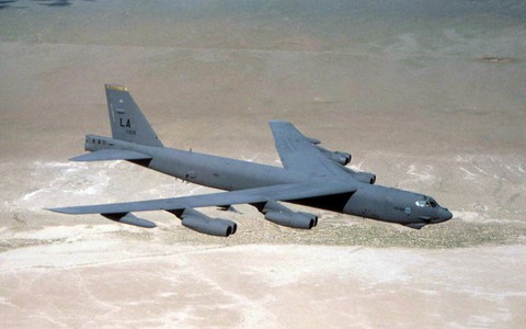 Mỹ điều máy bay ném bom B-52 đến bán đảo Triều Tiên