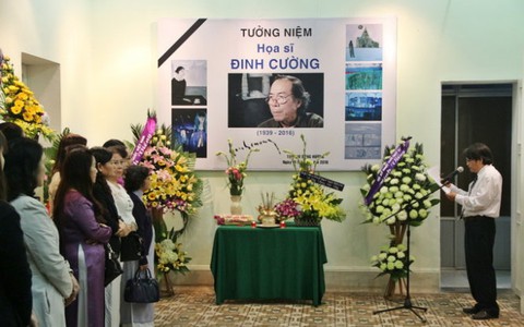 Đinh Cường ơi!...
