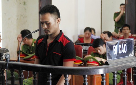 Tăng án tử hình kẻ chém dã man chị vợ và cháu
