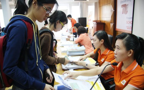 ĐH Cần Thơ không xét tuyển tổ hợp môn thi mới