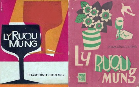 Tết Bính Thân nghe lại ca khúc Ly rượu mừng