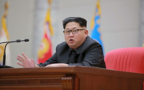 Triều Tiên dọa đang phát triển bom H có thể hủy diệt Mỹ