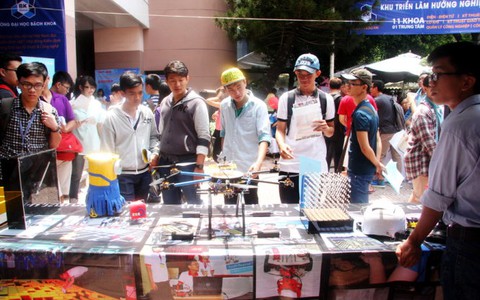 ĐH Bách khoa TP.HCM xét tuyển thêm khối B