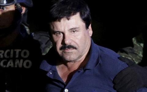 Mexico tăng cường tối đa an ninh nhà tù để giam giữ trùm Guzman