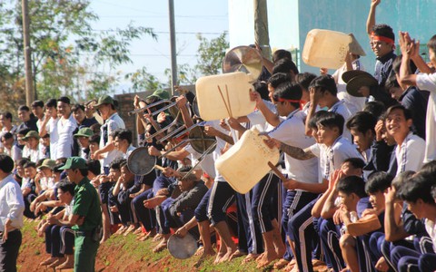Hội thao Sức trẻ Thanh niên xung phong 2016