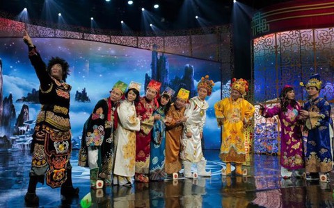 Xuân Bắc: "Kịch bản Táo quân 2016 dài 120 trang"