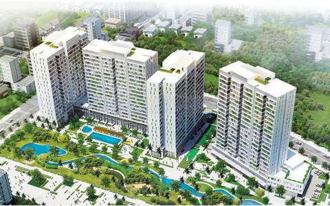 Hành trình đi tìm căn hộ giá “mềm” chất lượng sống cao