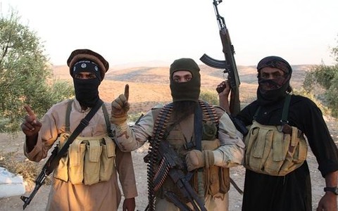 IS bắt cóc 400 trẻ em Yazidi để đào tạo đánh bom liều chết