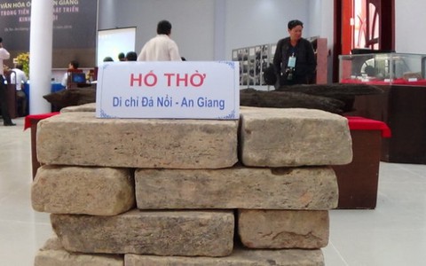 Vương quốc Phù Nam sầm uất bậc nhất Đông Nam Á