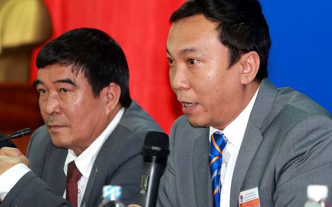 Lãnh đạo VFF “tố” nhau