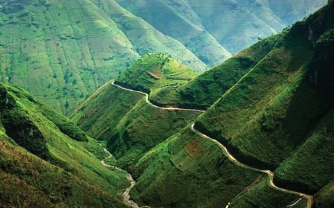 Chinh phục tứ đại đèo