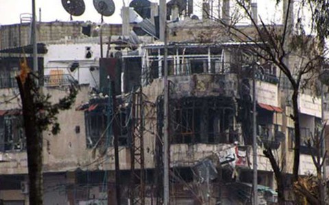 IS thảm sát gần 300 thường dân Syria trong một ngày