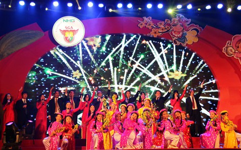 Trọn tình Xuân tri ân