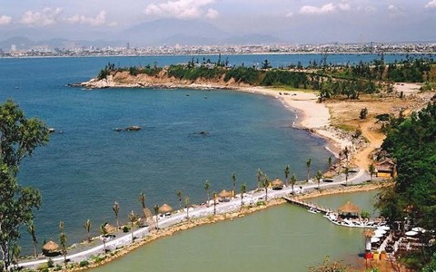 Tăng cường quản lý đất ven biển