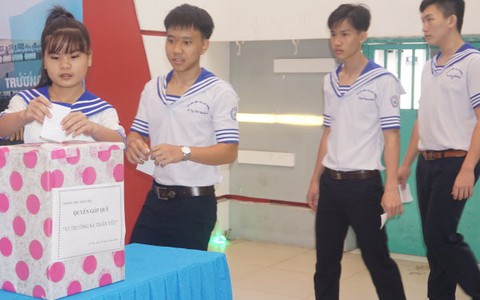 Tình yêu Tổ quốc không chỉ nói bằng lời
