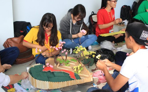 Ra quân chiến dịch Xuân tình nguyện