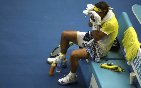 Giải Úc mở rộng 2016: Nadal và Halep bị loại ở vòng 1