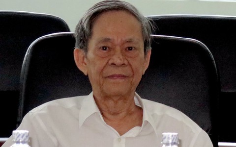 ​Nhà văn Trần Thanh Giao đột ngột từ trần