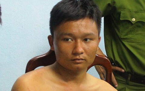 Tên trộm bị 100 cảnh sát vây bắt trên núi đã trốn trại