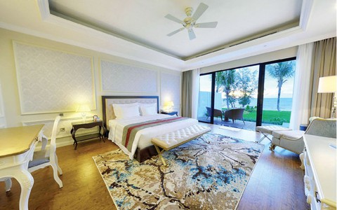 Tận hưởng cuộc sống đẳng cấp mà vẫn thu lợi nhuận