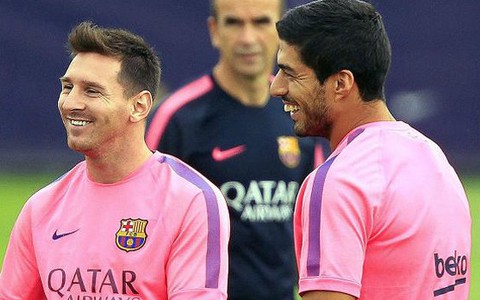 Điểm tin tối 20-1: Messi và Suarez vắng mặt trận gặp Athletic Bilbao