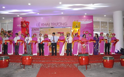Sense City Bến Tre nhận phụng dưỡng suốt đời 79 Mẹ Việt Nam Anh Hùng