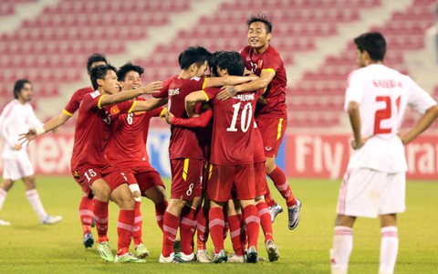 Bực tức và tiếc nuối với U-23 VN