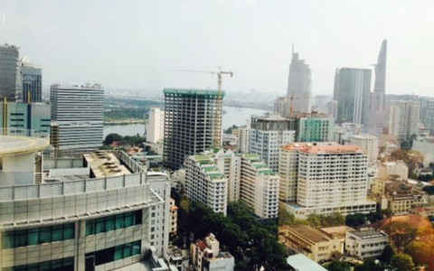 Quý 4-2015, căn hộ hạng B giao dịch tốt nhất