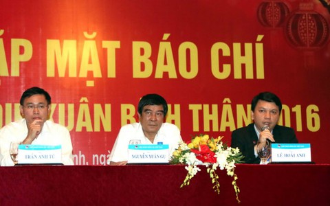 "Lãnh đạo VFF khẳng định có đoàn kết!"