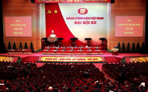 ​Đại hội XII của Đảng bước vào khâu ứng cử, đề cử