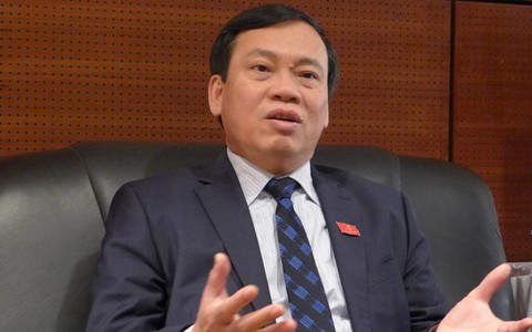 Bốn người xin rút để dồn phiếu cho ông Nguyễn Phú Trọng