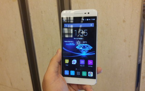 Mobiistar vào tốp 5, trình làng KIM Series 2016