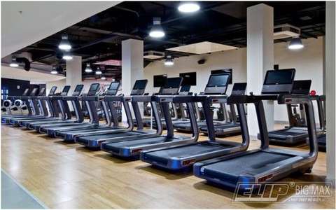 12 máy chạy bộ đáng mua nhất 2015