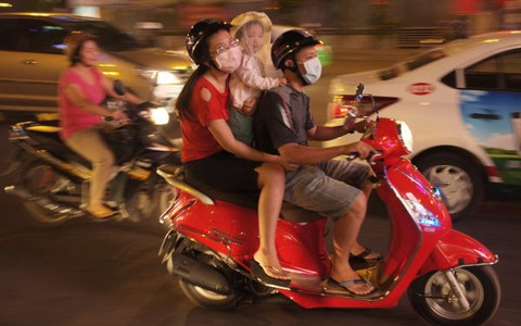 TP.HCM vẫn chờ... trời lạnh