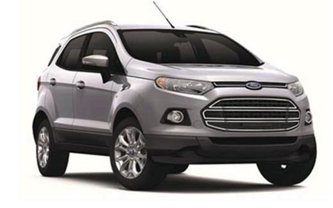 Từ 29-1, FORD Việt Nam triệu hồi 728 xe Ford EcoSport