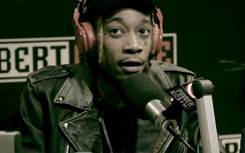 Nghe Wiz Khalifa hát Hello của Adele theo phong cách hiphop