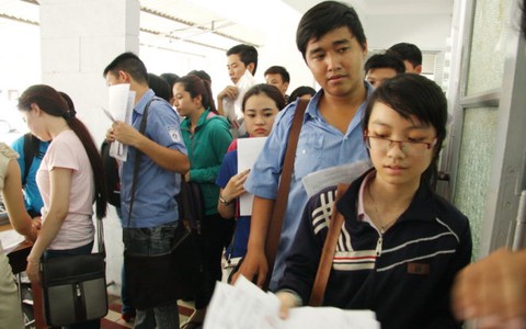 ĐH Tài chính - kế toán tuyển 1.350 chỉ tiêu