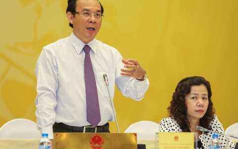 Không nhất thiết bộ nào cũng phải có uỷ viên Trung ương