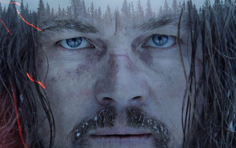 Xem Leonardo DiCaprio diễn trong The Revenant: sinh tồn và báo thù