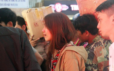 “Phải làm nghiêm, cò vé mới hết đất sống”