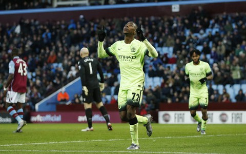 Man City và Arsenal vào vòng 5 Cúp FA