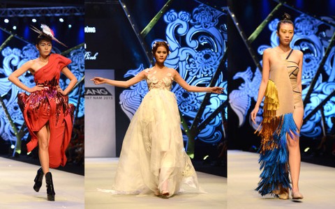 Ngắm thiết kế "Châu Á tương lai" tại chung kết Project Runway