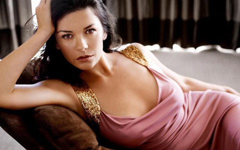 Bí quyết tươi trẻ của Catherine Zeta-Jones: sống lạc quan
