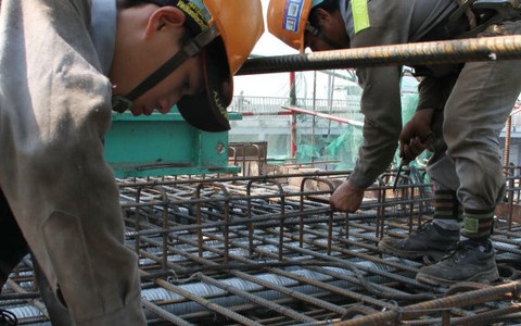 Ước vọng trên công trình