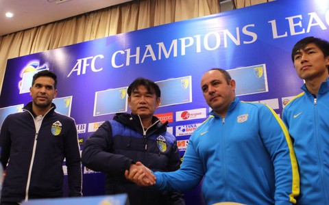 Hà Nội T&T buông AFC Champions League?