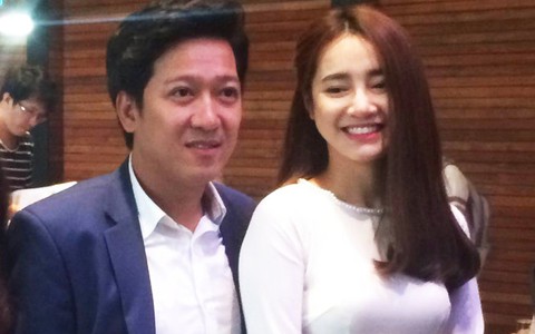 Trường Giang trao học bổng cho Nhã Phương