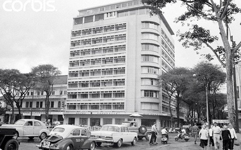 Đảo chính Ngô Đình Diệm bắt đầu từ khách sạn Caravelle?