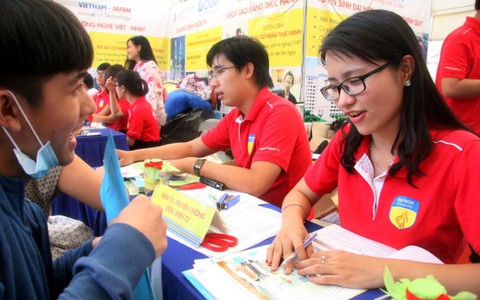 ĐH Sư phạm TP.HCM công bố chỉ tiêu theo ngành