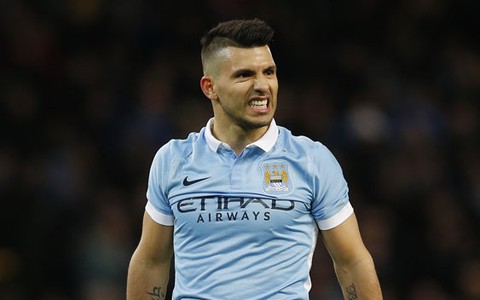 Điểm tin tối 5-2: Aguero đoạt danh hiệu Cầu thủ xuất sắc nhất tháng 1