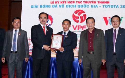 ​Phó tổng giám đốc Phạm Phú Hoà chia tay VPF